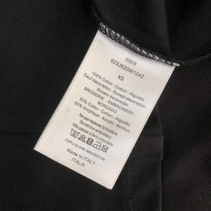 Dior T Shirts Short _SKUDiorS-XLtltx7615655